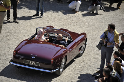 Ferrari 250 GT LWB California Spider Scaglietti 1959